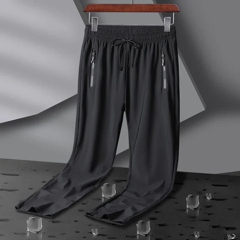Sweatpants – Men's Stretch Pants with Zip Pockets | Arden